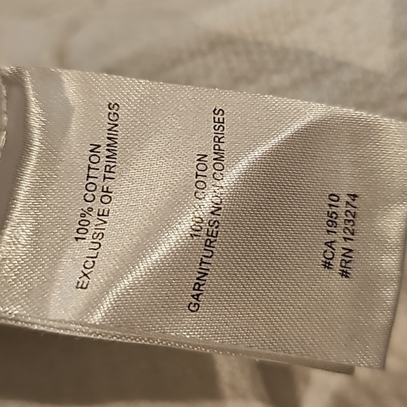 LOLE cropped open back top - Picture 5 of 7